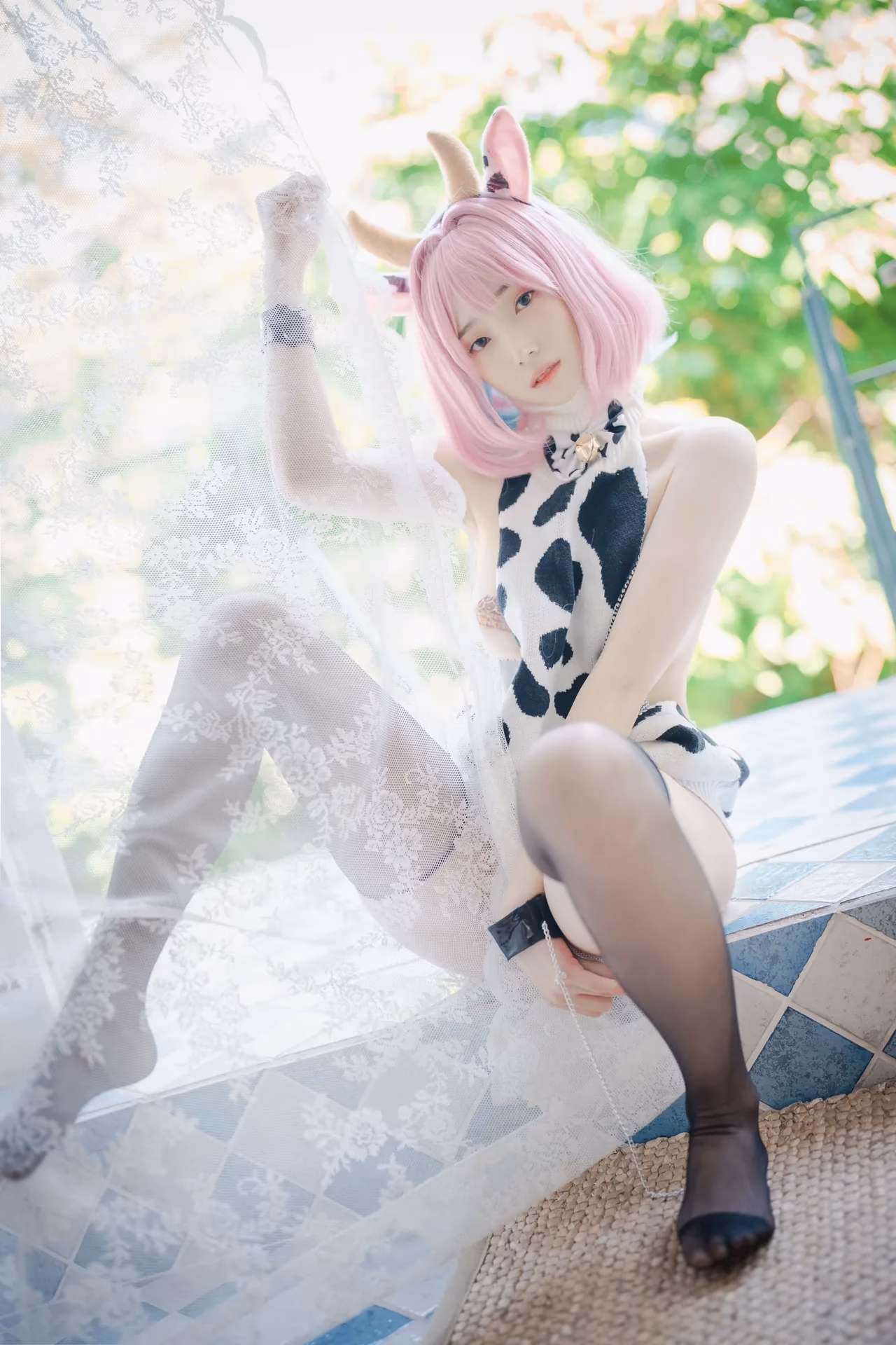 Bambi as Riamu Yumemi — cosplay photo 46 of 85
