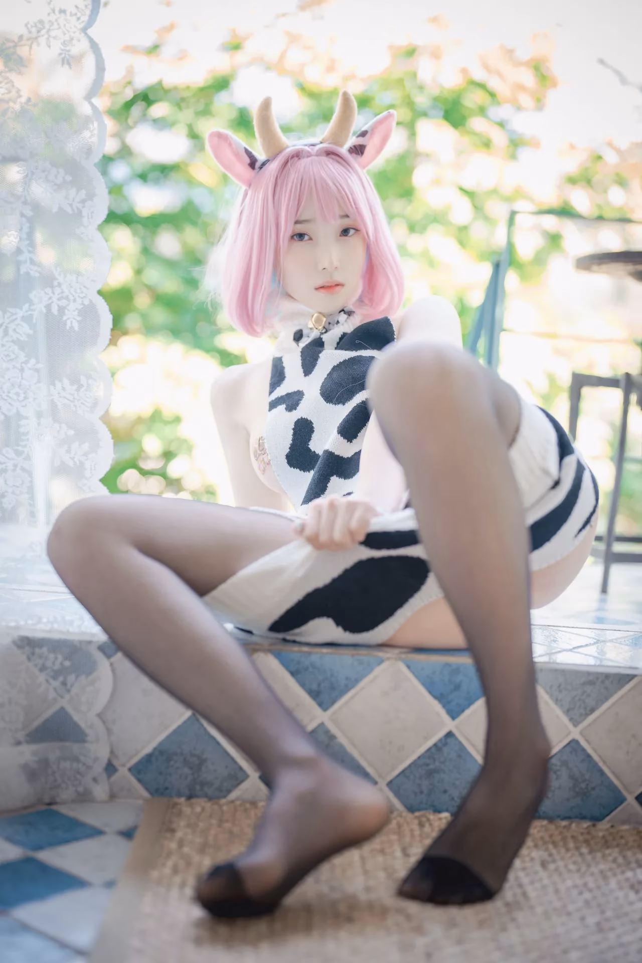 Bambi as Riamu Yumemi — cosplay photo 48 of 85