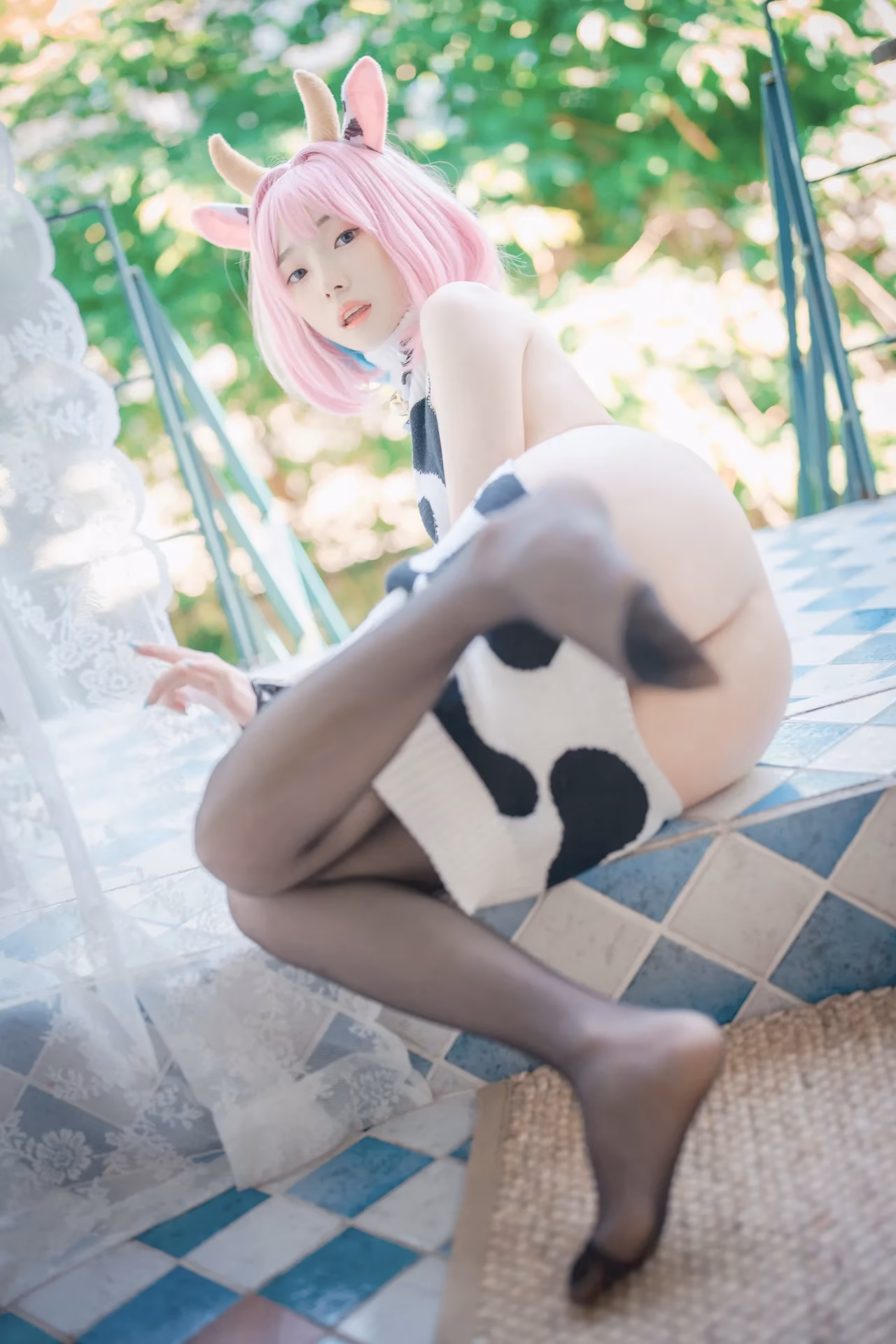 Bambi as Riamu Yumemi — cosplay photo 49 of 85