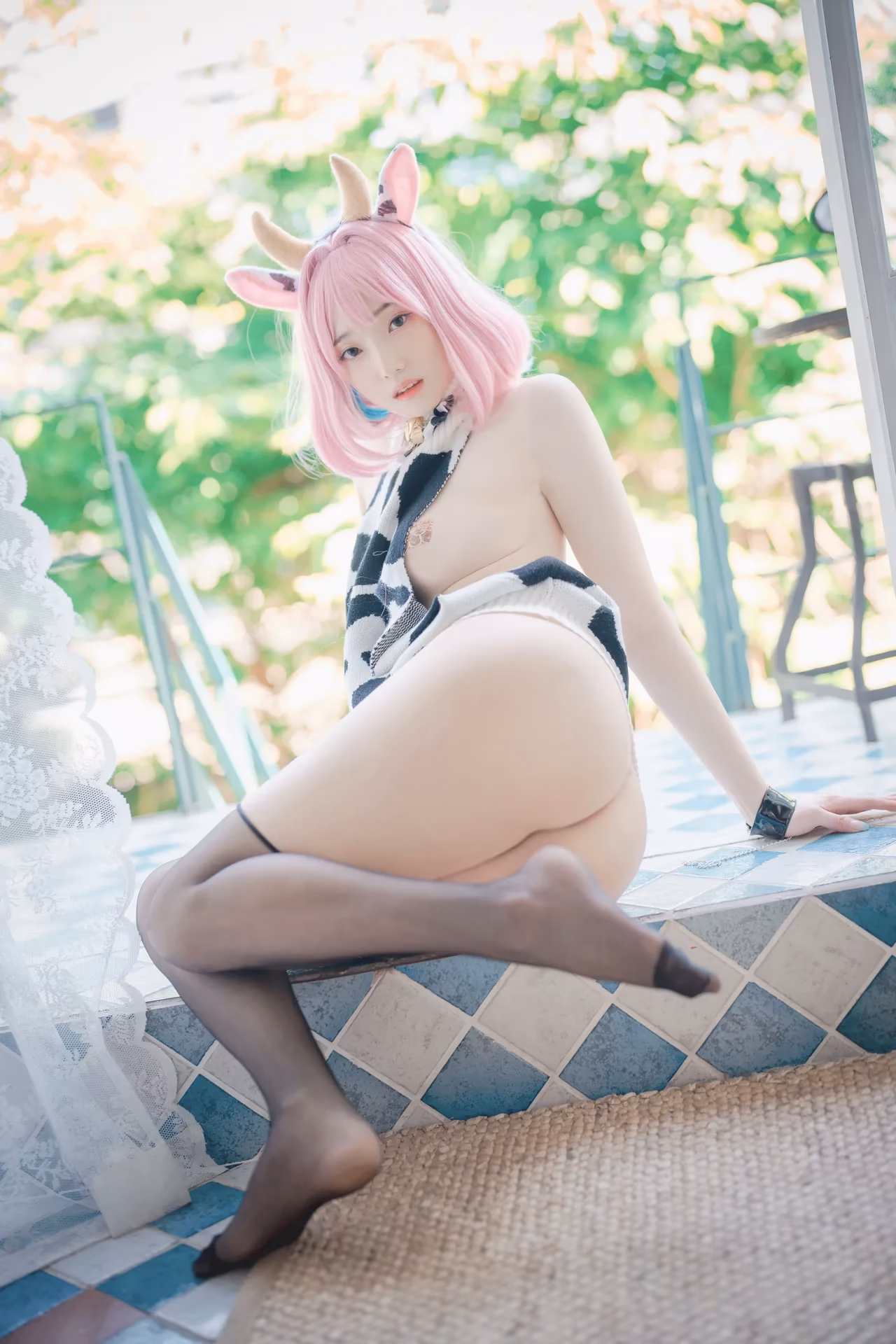 Bambi as Riamu Yumemi — cosplay photo 81 of 85
