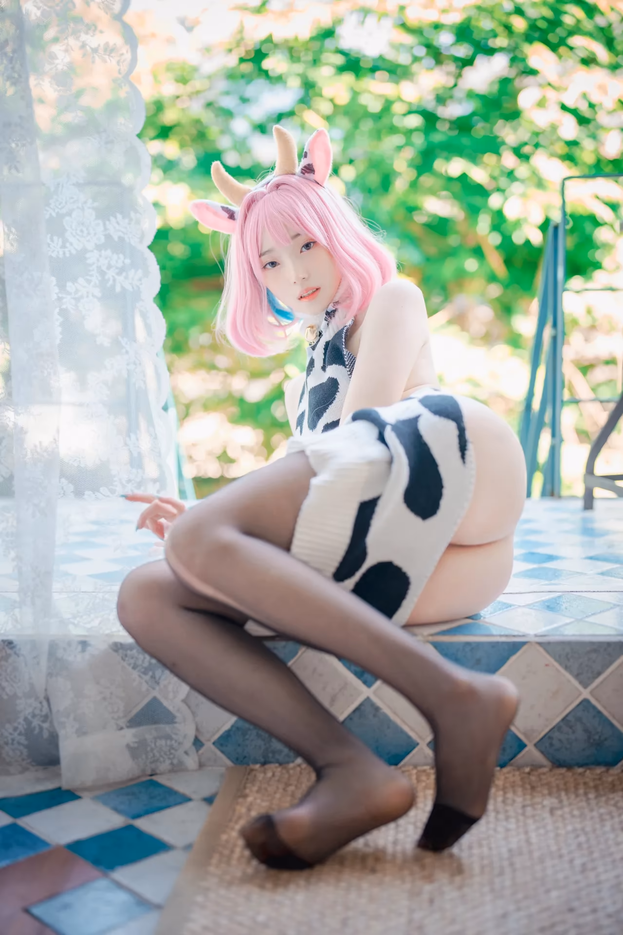 Bambi as Riamu Yumemi — cosplay photo 82 of 85