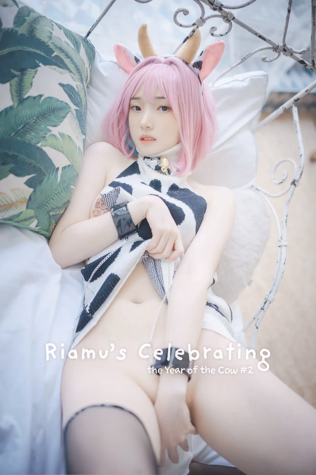 Bambi as Riamu Yumemi — cosplay photo 85 of 85