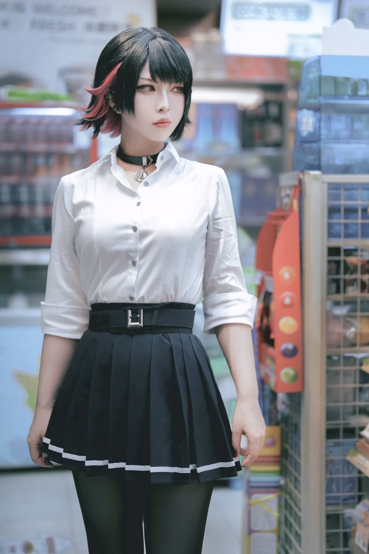 Banbanko as Ellen Joe — cosplay photo 48 of 48