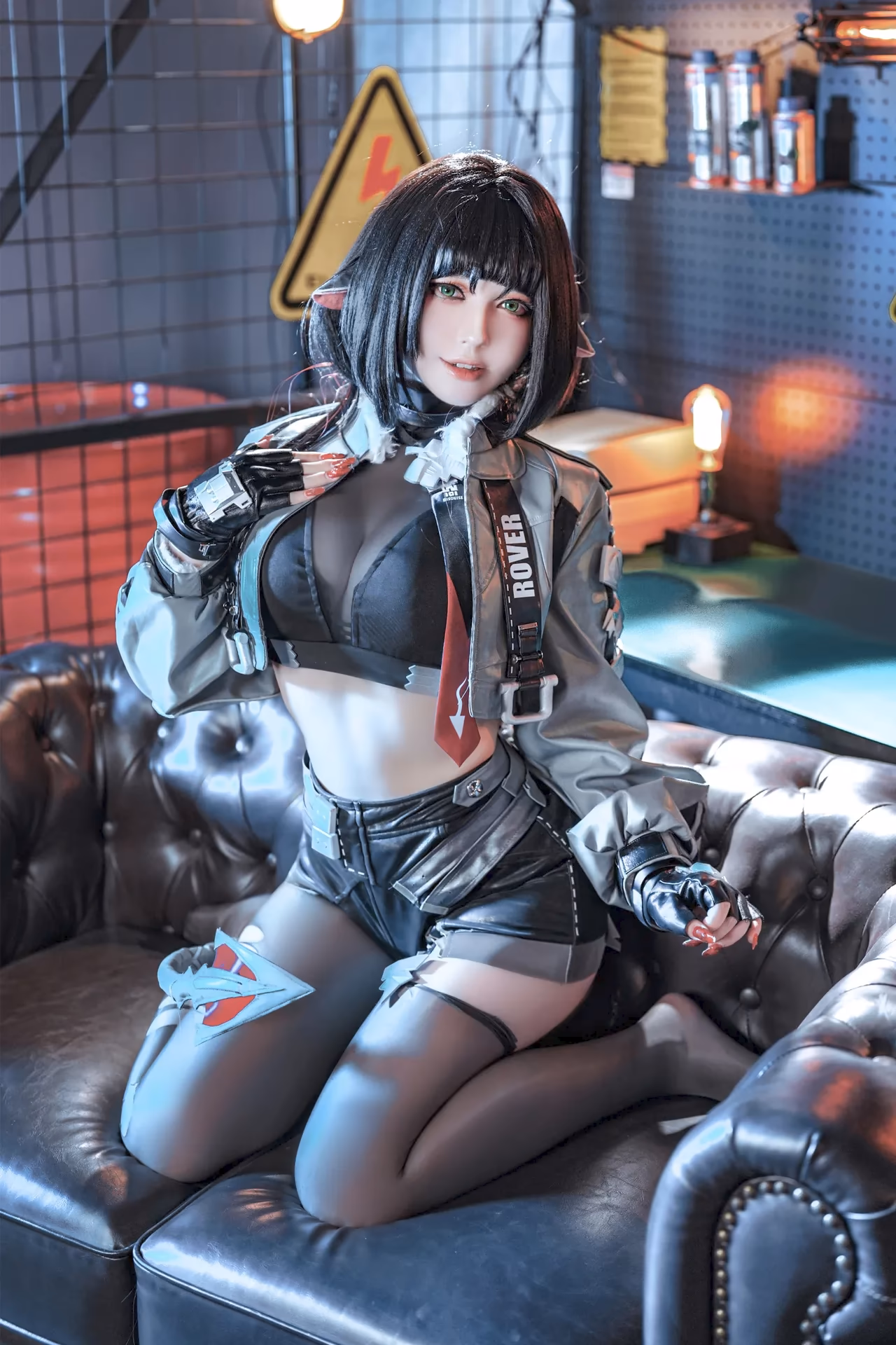 Banbanko as Jane Doe — cosplay photo 18 of 58