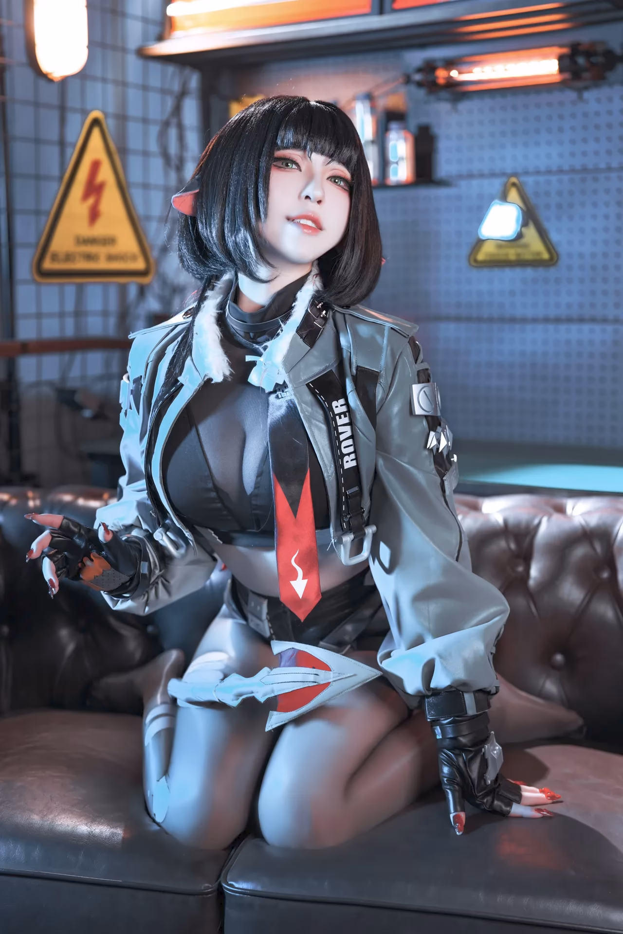 Banbanko as Jane Doe — cosplay photo 20 of 58