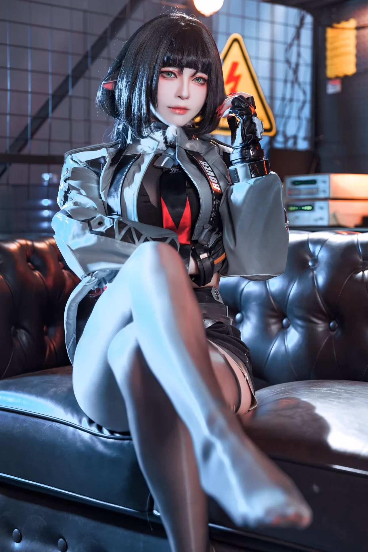 Banbanko as Jane Doe — cosplay photo 23 of 58