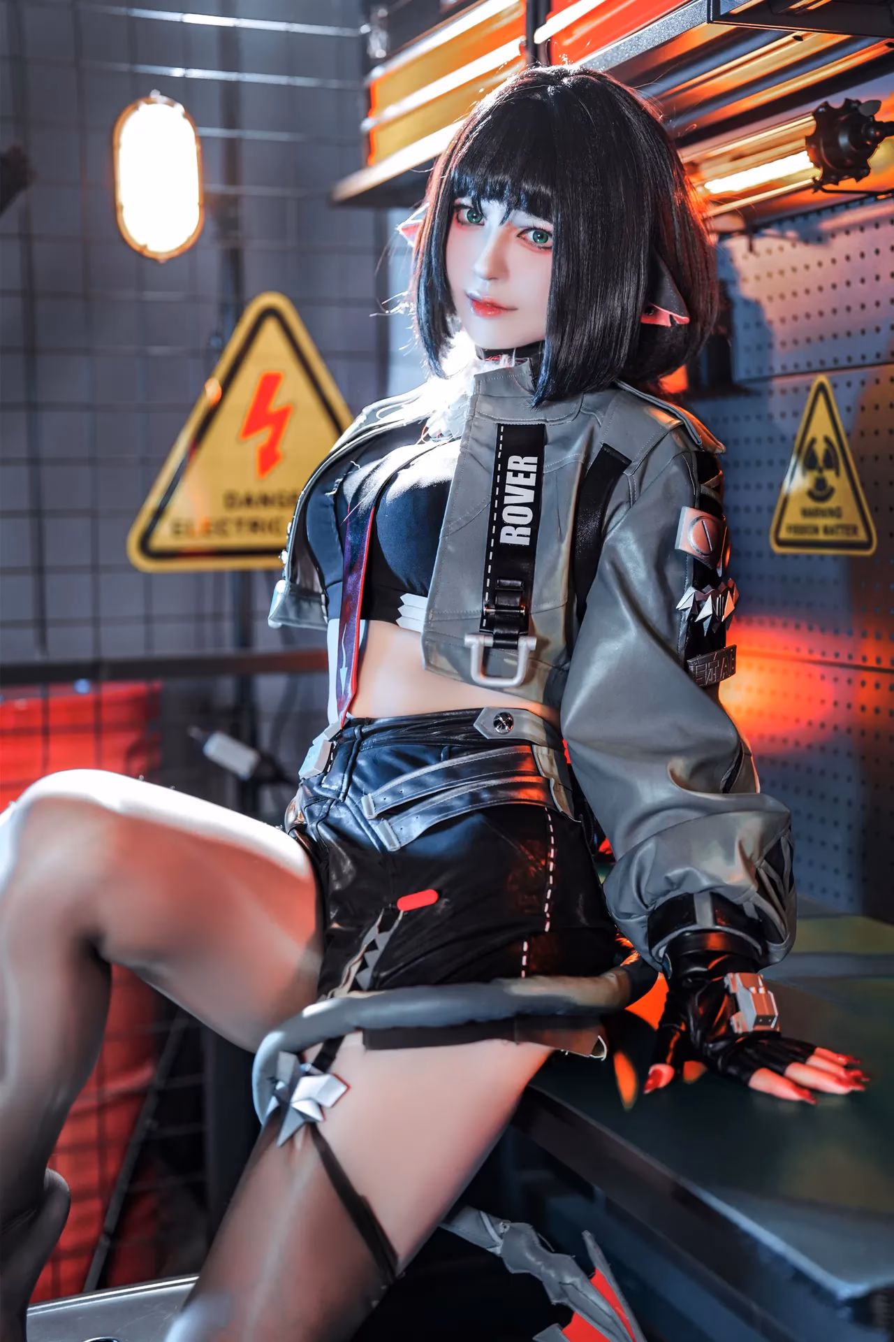 Banbanko as Jane Doe — cosplay photo 4 of 58
