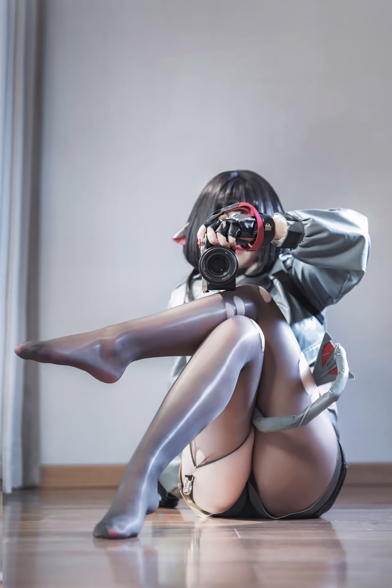 Banbanko as Jane Doe — cosplay photo 49 of 58