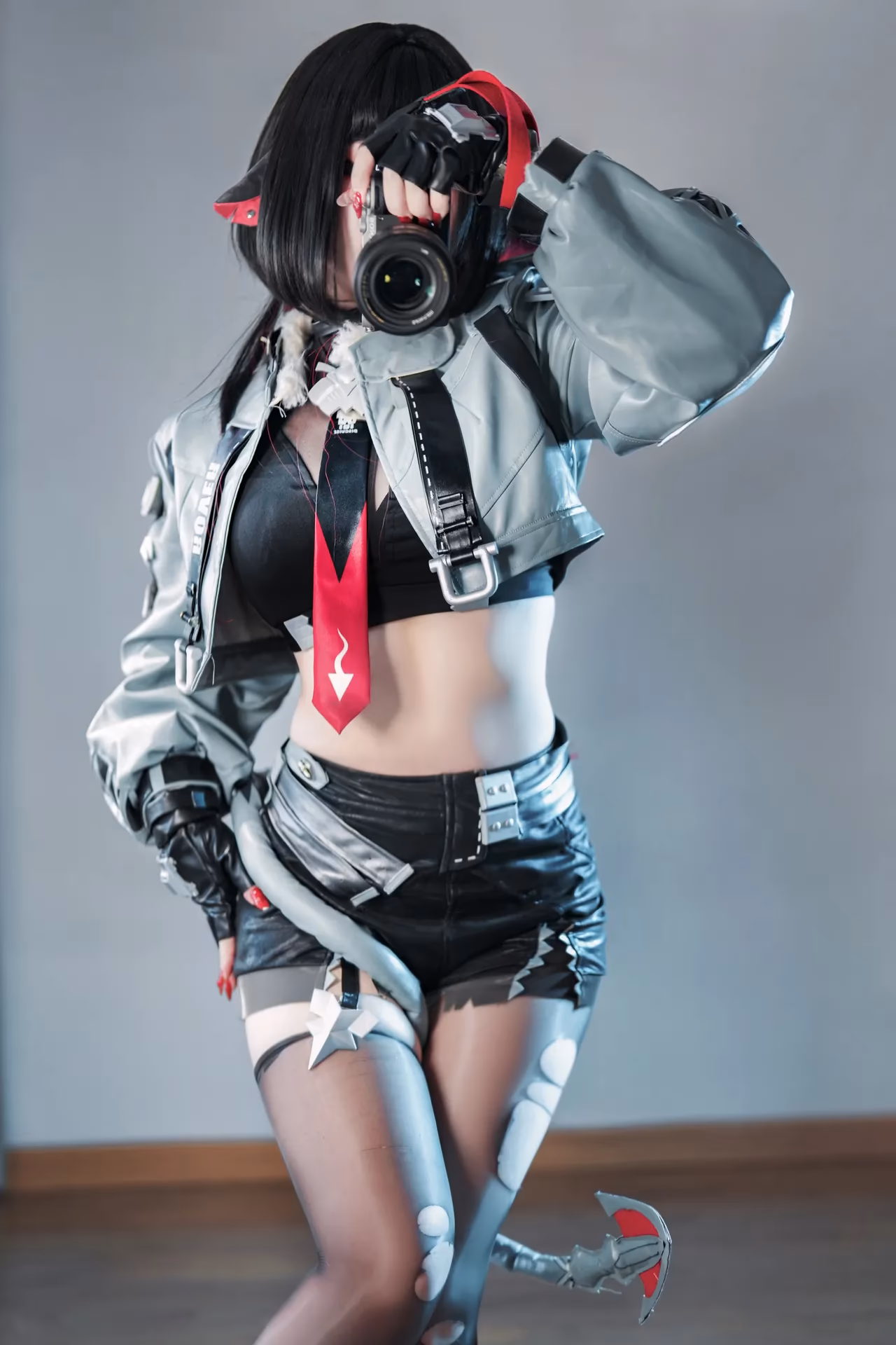 Banbanko as Jane Doe — cosplay photo 52 of 58