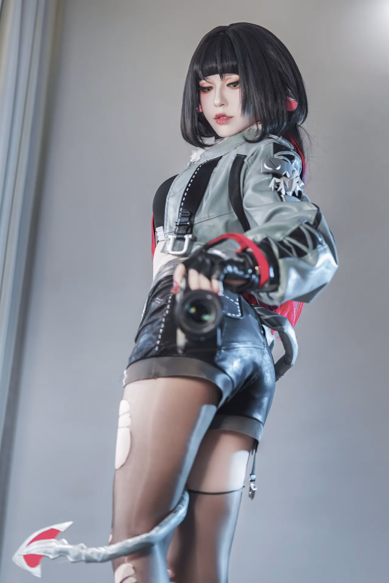 Banbanko as Jane Doe — cosplay photo 53 of 58