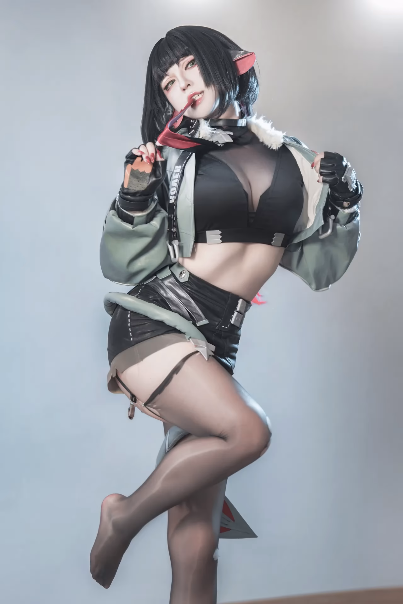 Banbanko as Jane Doe — cosplay photo 54 of 58
