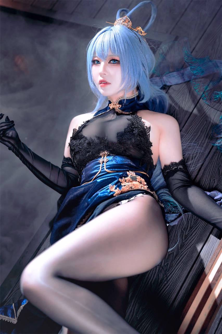 Banbanko as New Jersey — cosplay photo 10 of 66