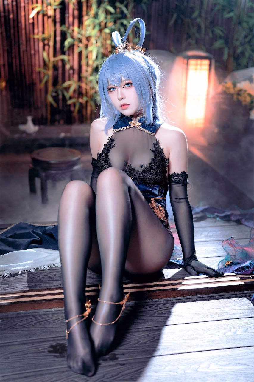 Banbanko as New Jersey — cosplay photo 12 of 66