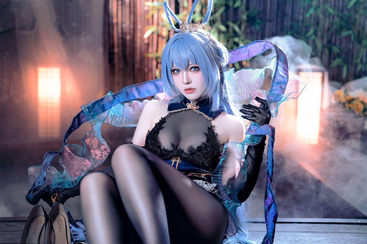 Banbanko as New Jersey — cosplay photo 13 of 66