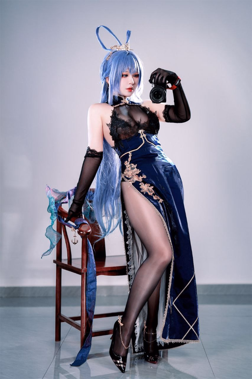 Banbanko as New Jersey — cosplay photo 14 of 66