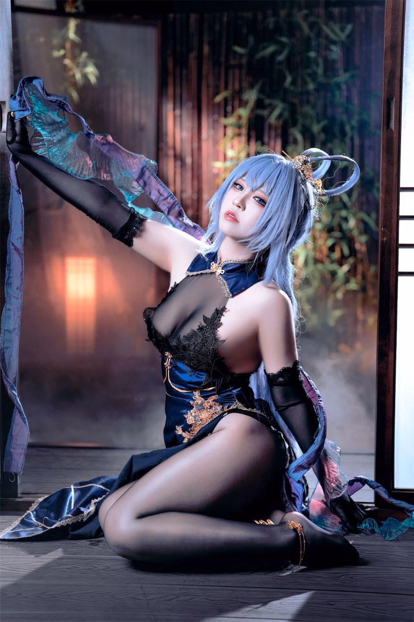 Banbanko as New Jersey — cosplay photo 15 of 66