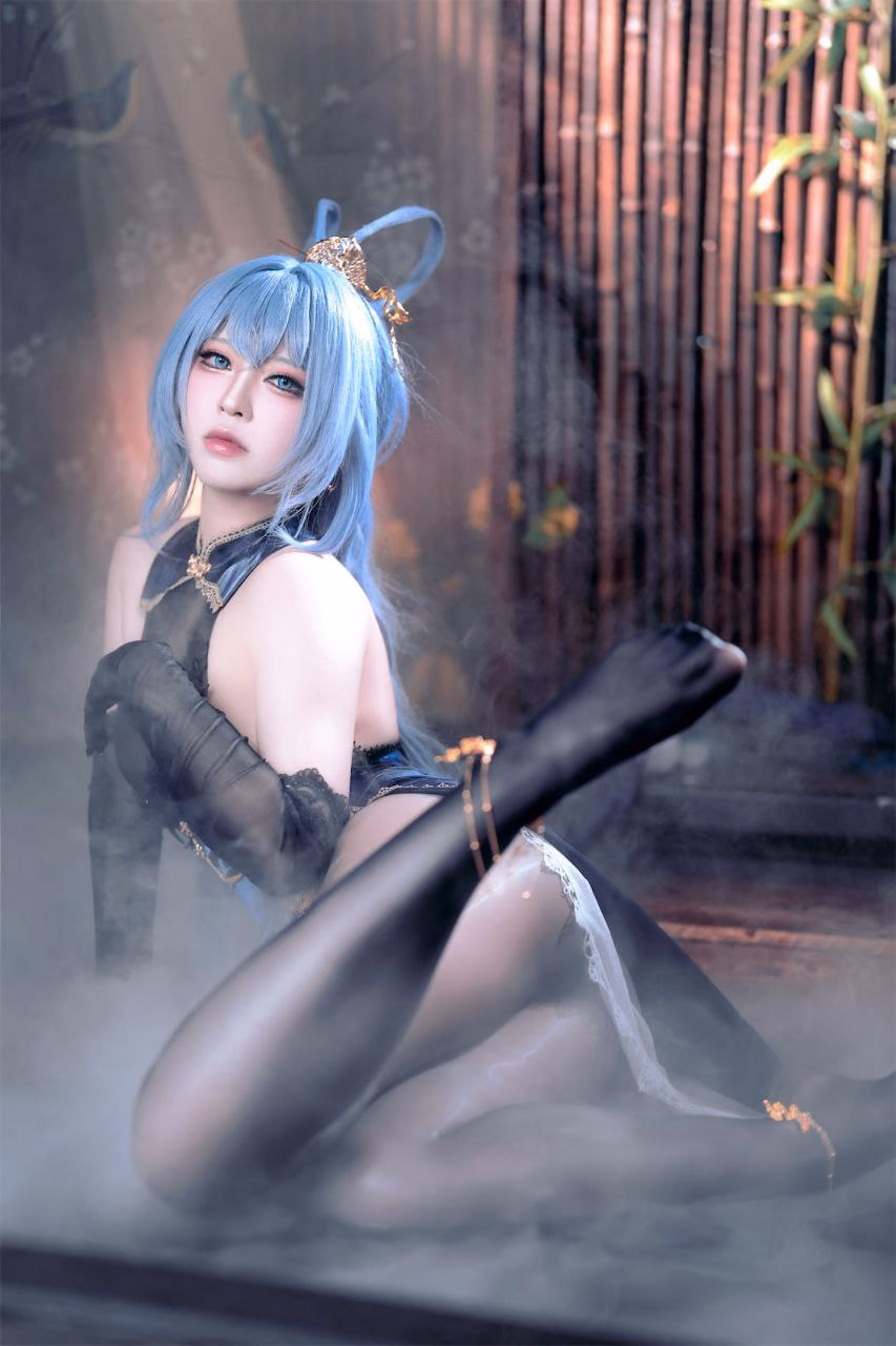 Banbanko as New Jersey — cosplay photo 17 of 66