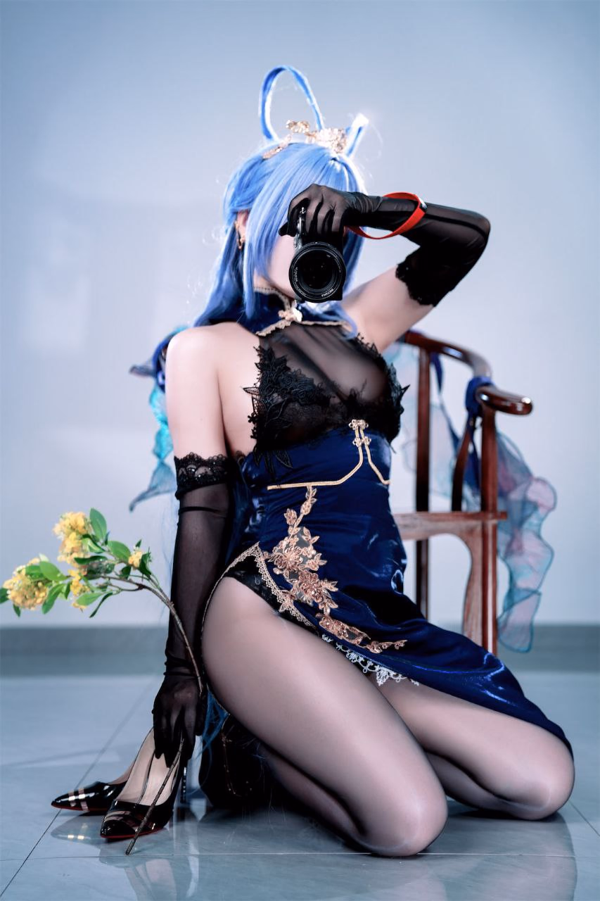 Banbanko as New Jersey — cosplay photo 18 of 66