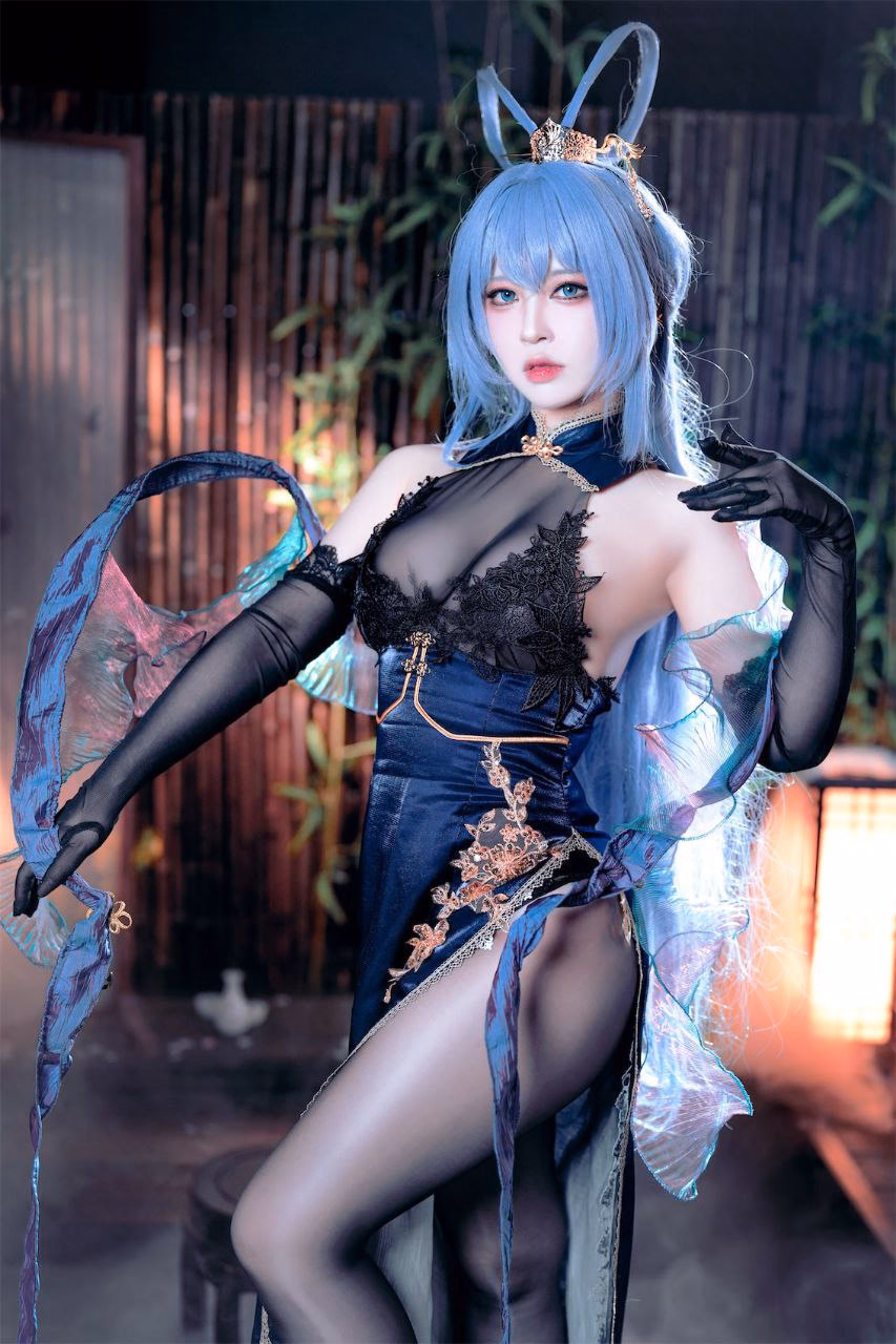 Banbanko as New Jersey — cosplay photo 19 of 66