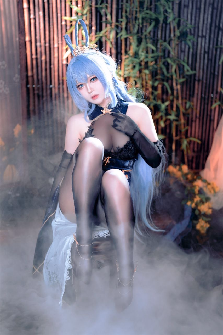 Banbanko as New Jersey — cosplay photo 2 of 66