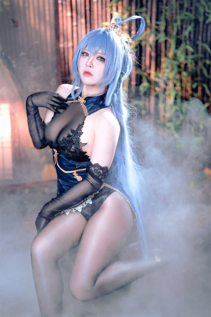 Banbanko as New Jersey — cosplay photo 20 of 66