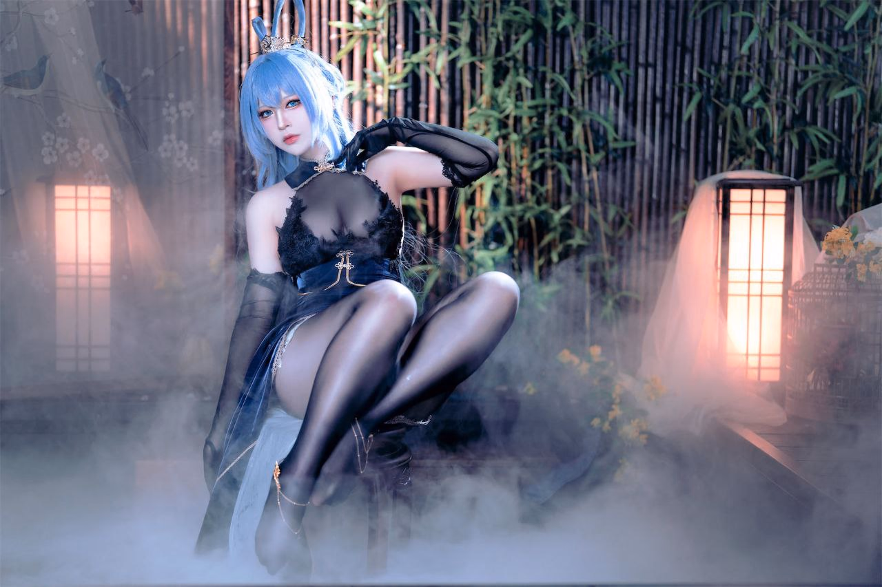 Banbanko as New Jersey — cosplay photo 21 of 66