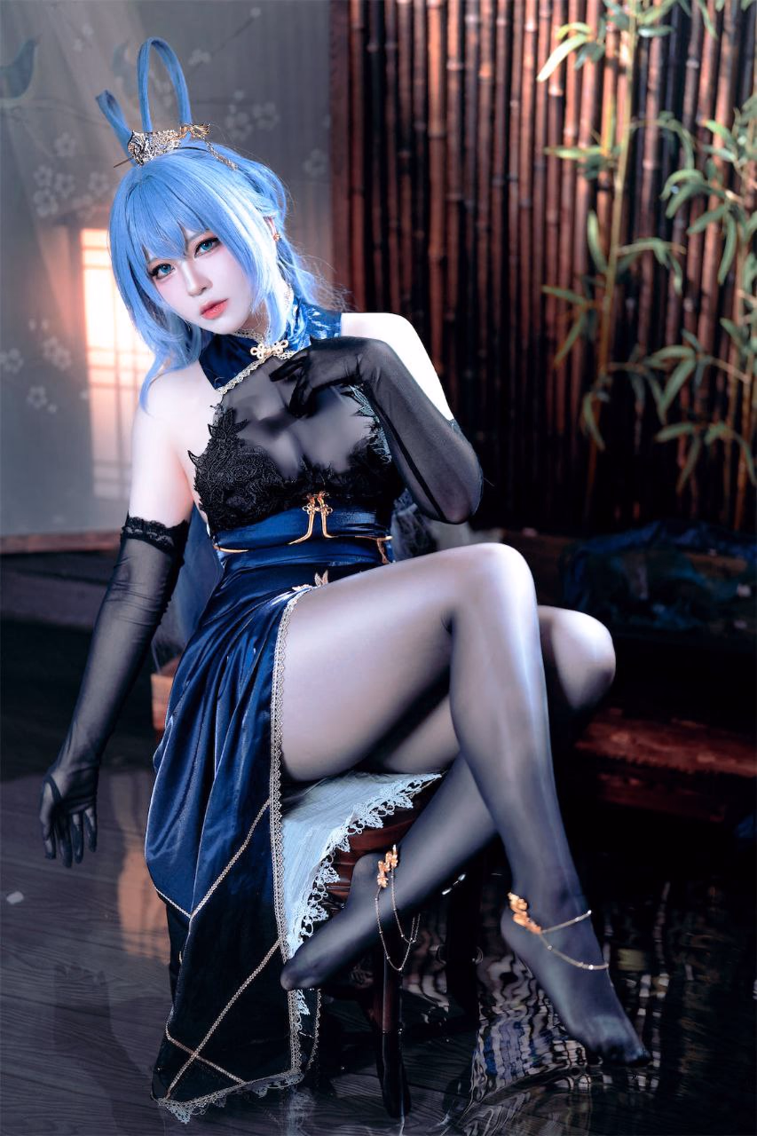 Banbanko as New Jersey — cosplay photo 23 of 66