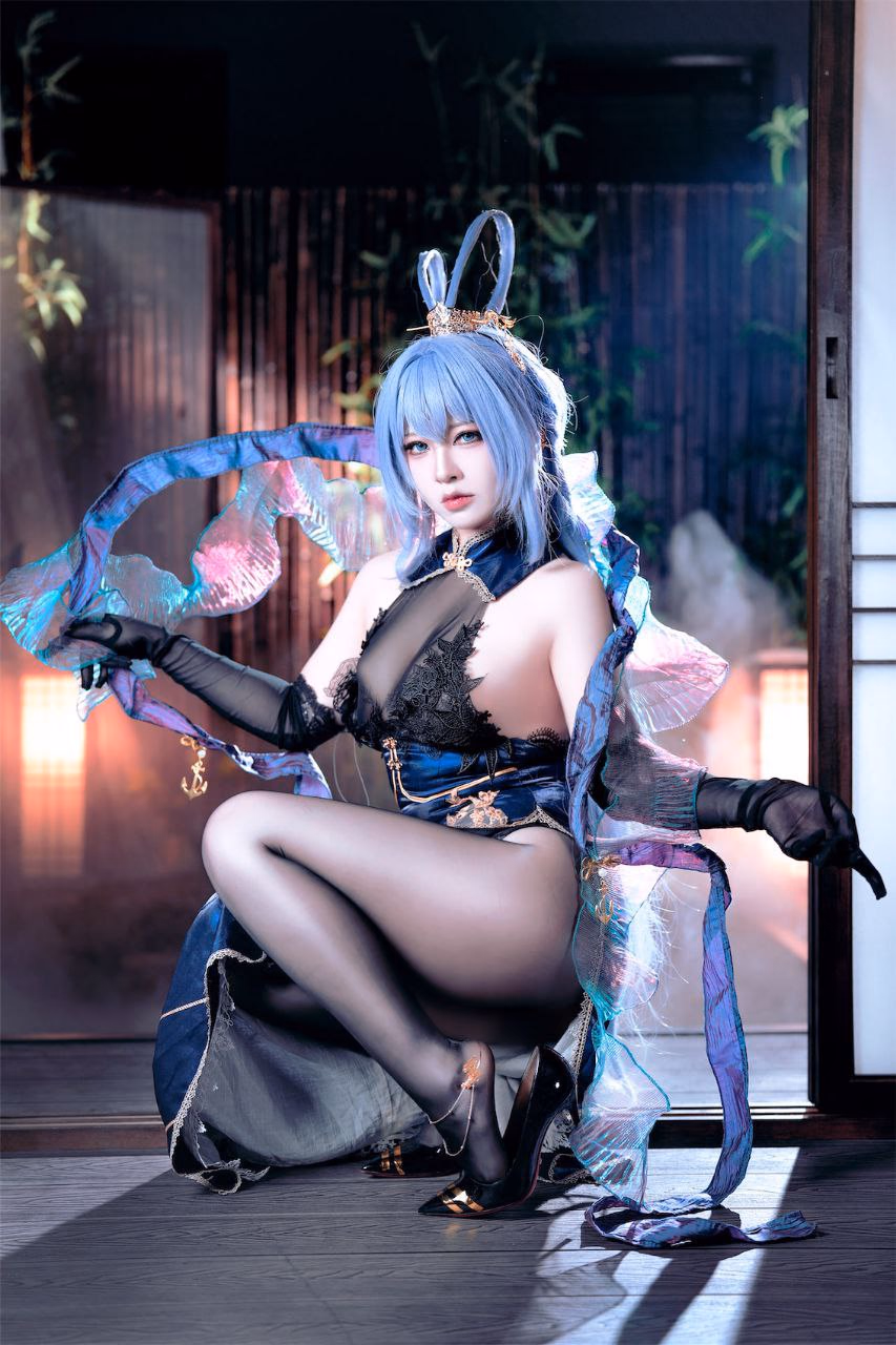 Banbanko as New Jersey — cosplay photo 24 of 66
