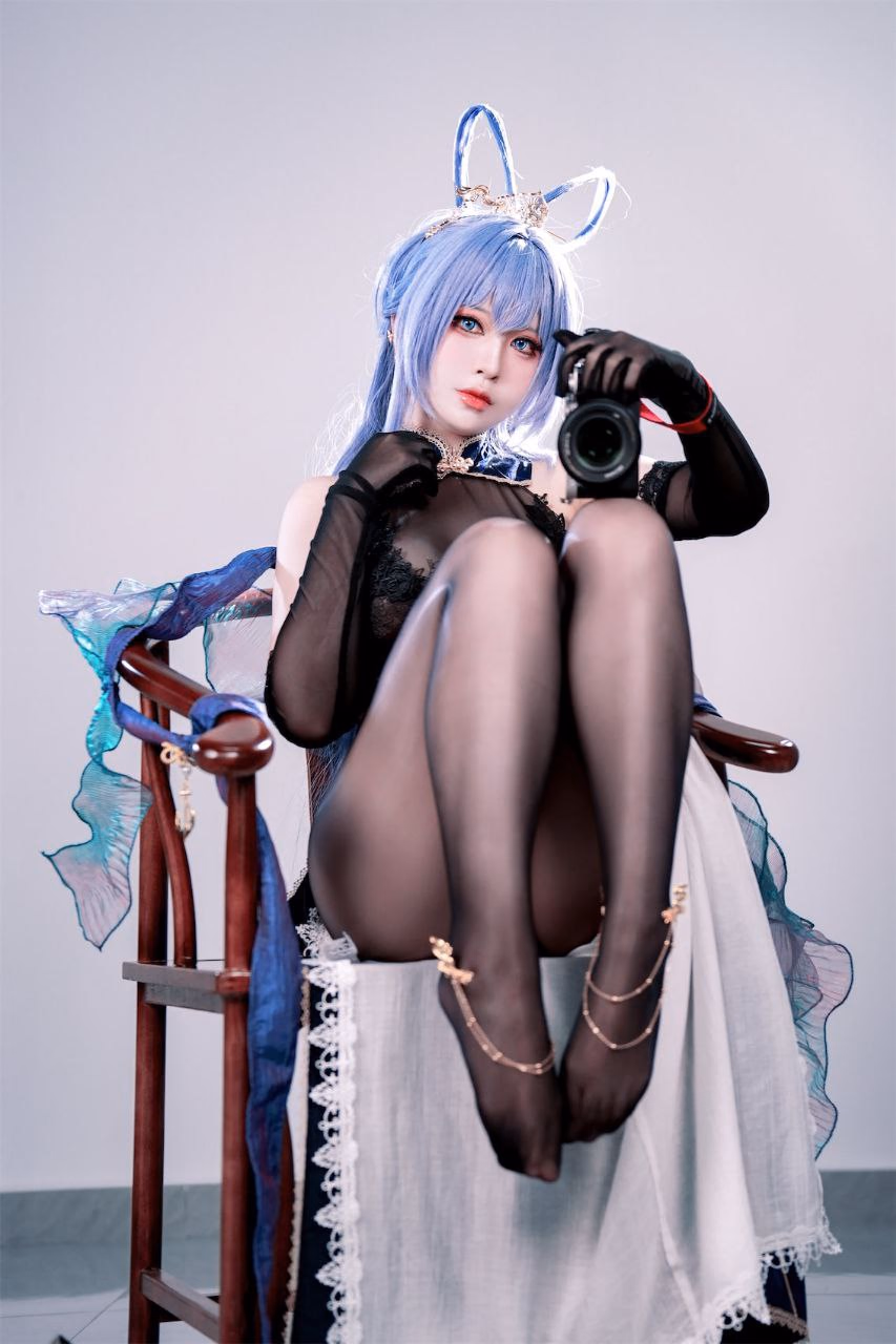 Banbanko as New Jersey — cosplay photo 27 of 66
