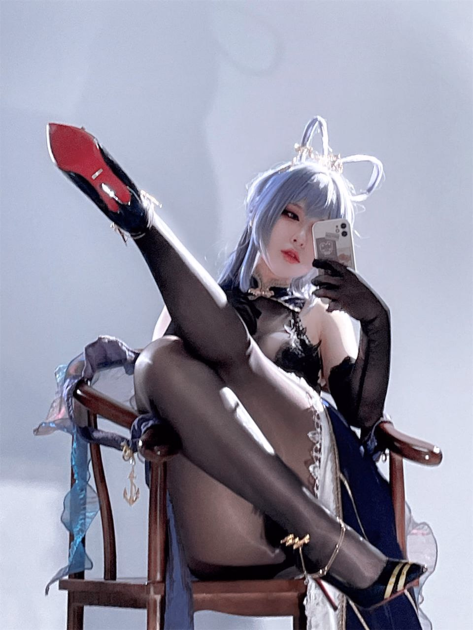 Banbanko as New Jersey — cosplay photo 28 of 66