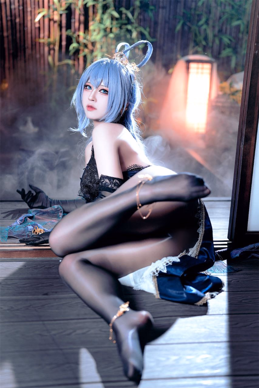 Banbanko as New Jersey — cosplay photo 29 of 66