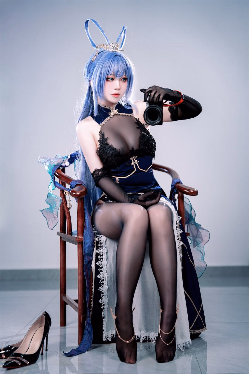 Banbanko as New Jersey — cosplay photo 32 of 66