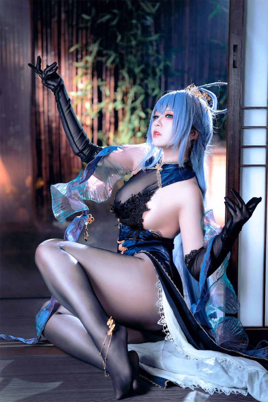 Banbanko as New Jersey — cosplay photo 33 of 66