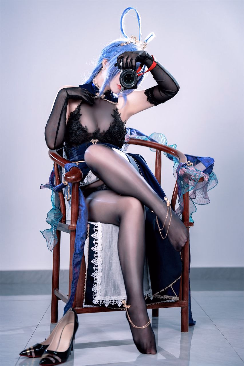 Banbanko as New Jersey — cosplay photo 34 of 66