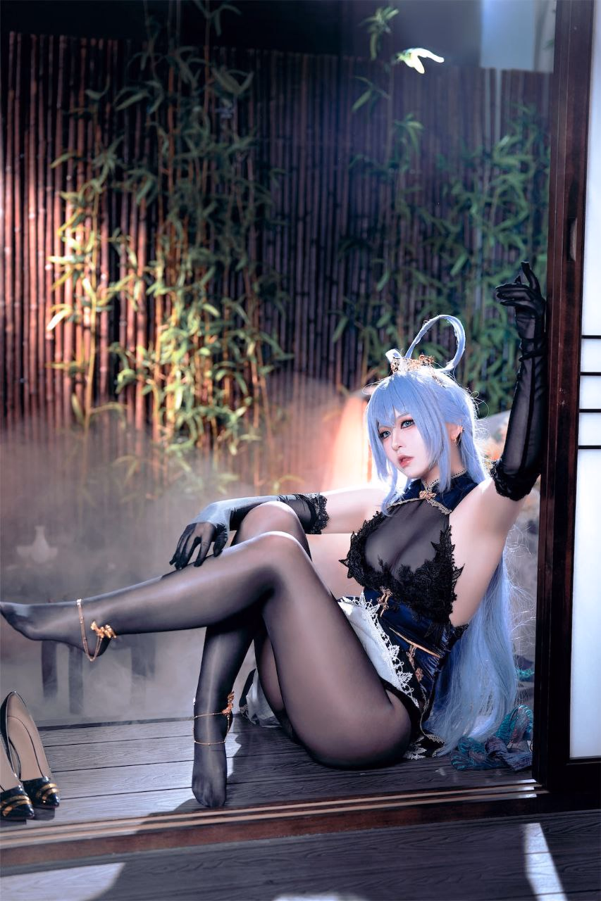 Banbanko as New Jersey — cosplay photo 35 of 66