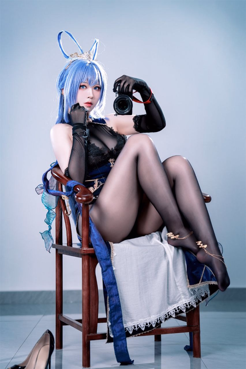 Banbanko as New Jersey — cosplay photo 36 of 66