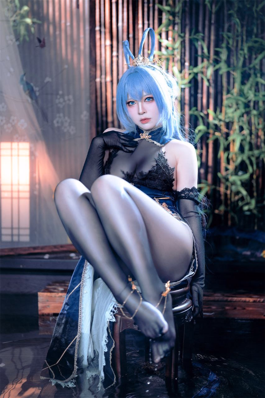 Banbanko as New Jersey — cosplay photo 37 of 66