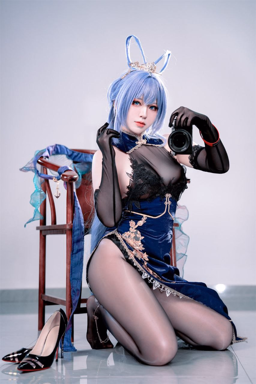 Banbanko as New Jersey — cosplay photo 38 of 66