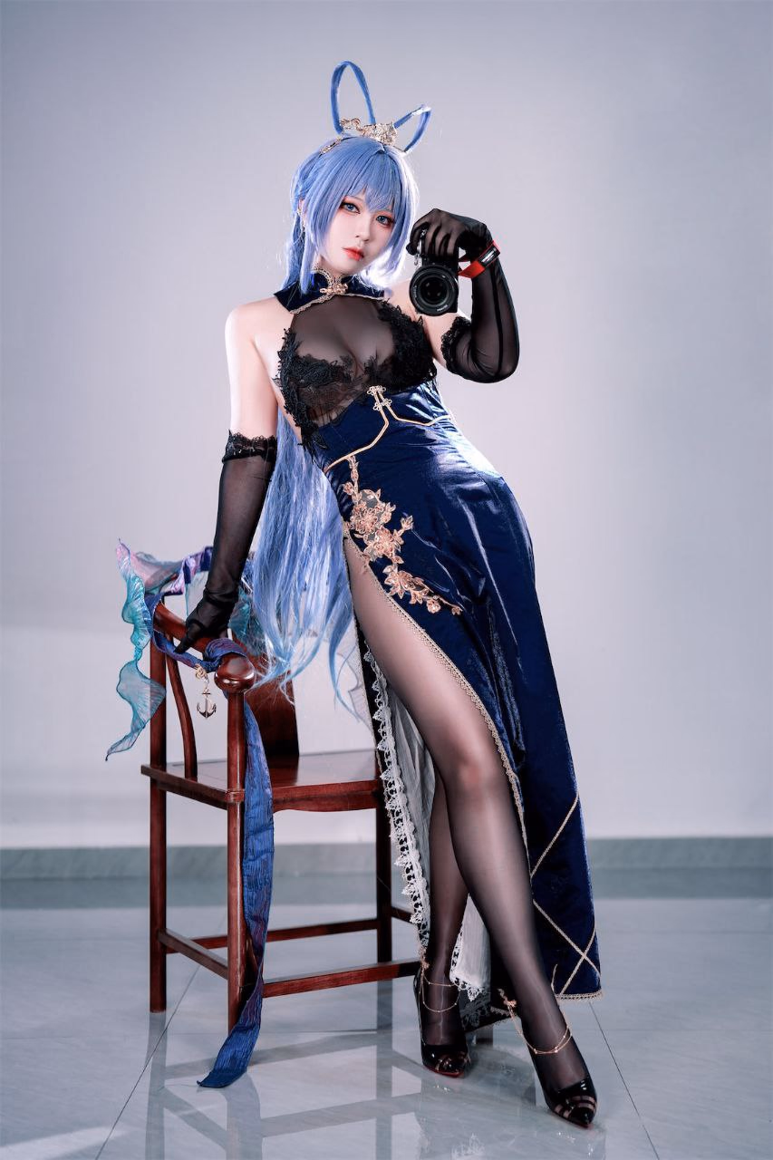 Banbanko as New Jersey — cosplay photo 39 of 66
