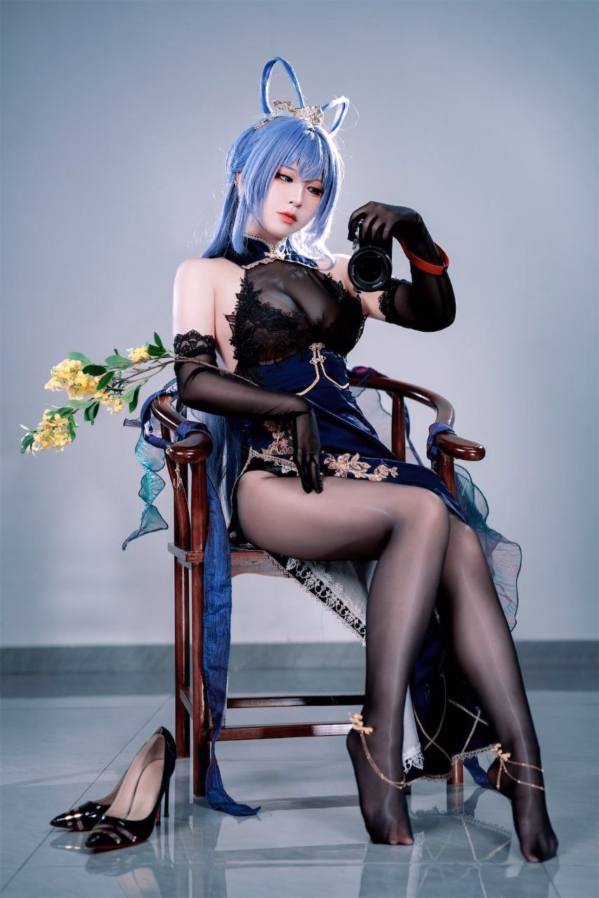 Banbanko as New Jersey — cosplay photo 4 of 66