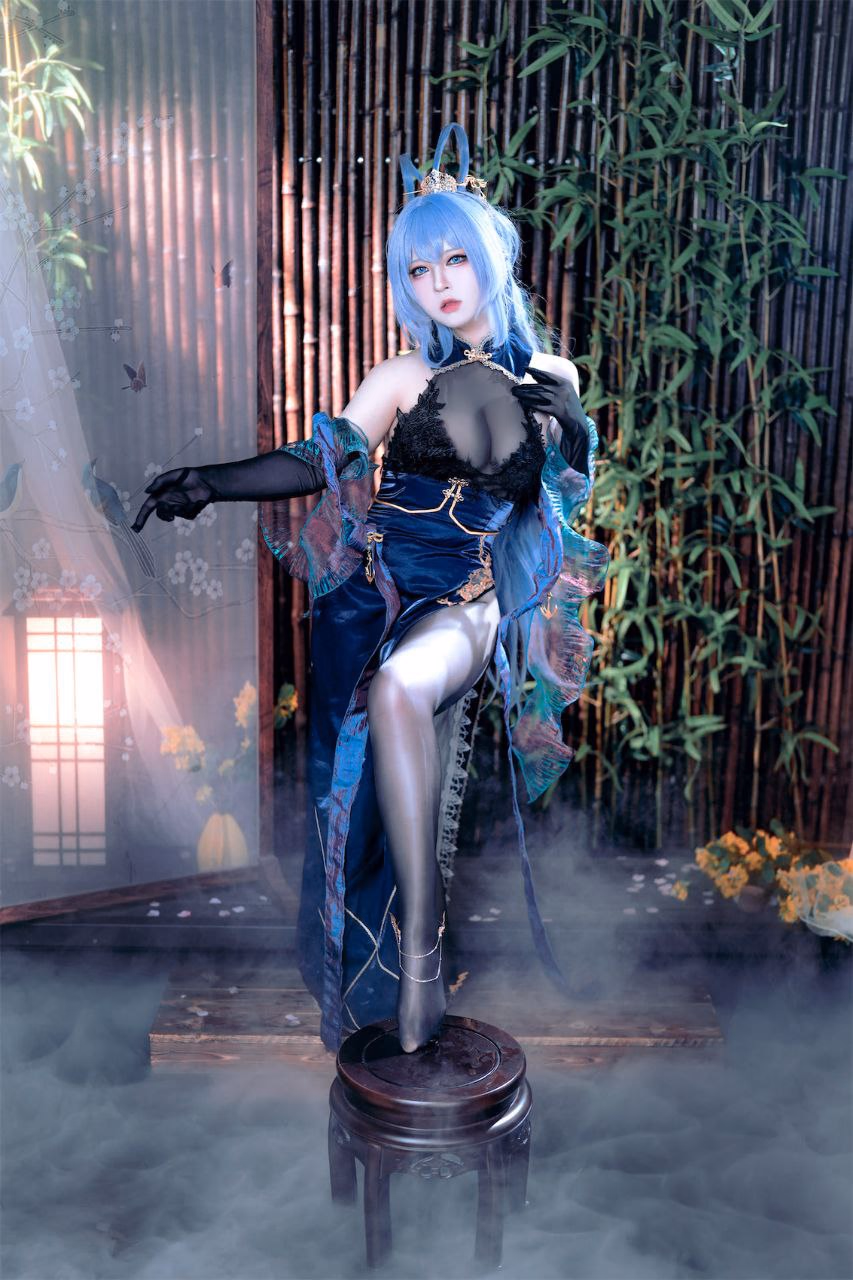 Banbanko as New Jersey — cosplay photo 40 of 66