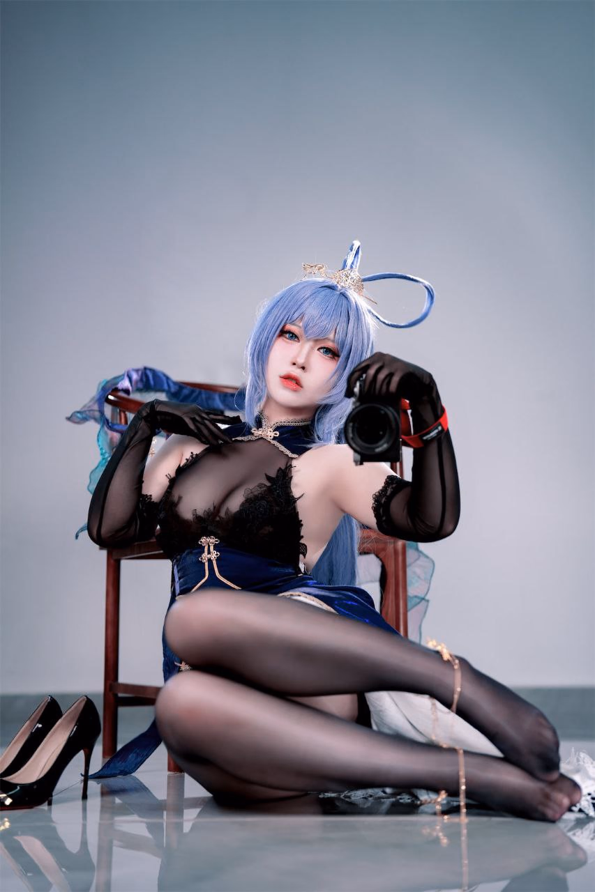Banbanko as New Jersey — cosplay photo 41 of 66