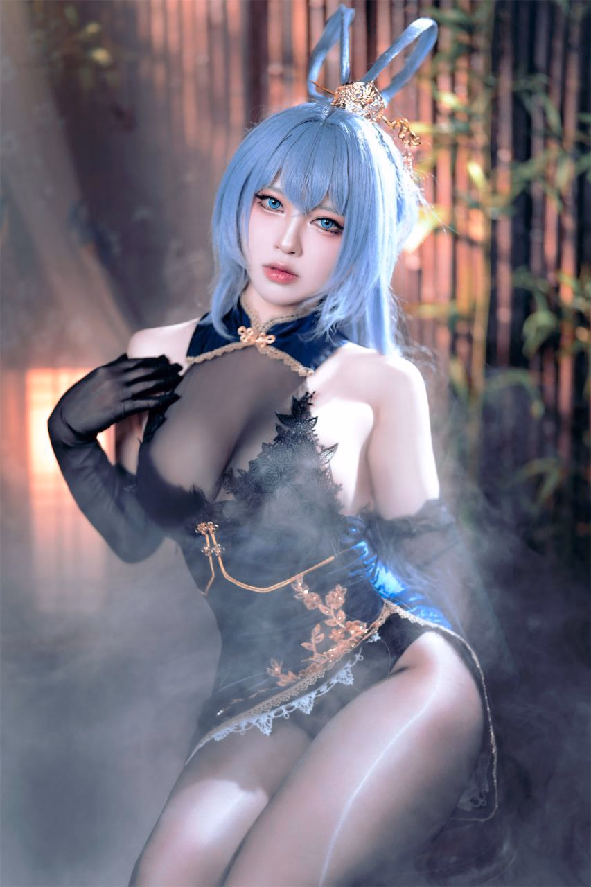 Banbanko as New Jersey — cosplay photo 42 of 66