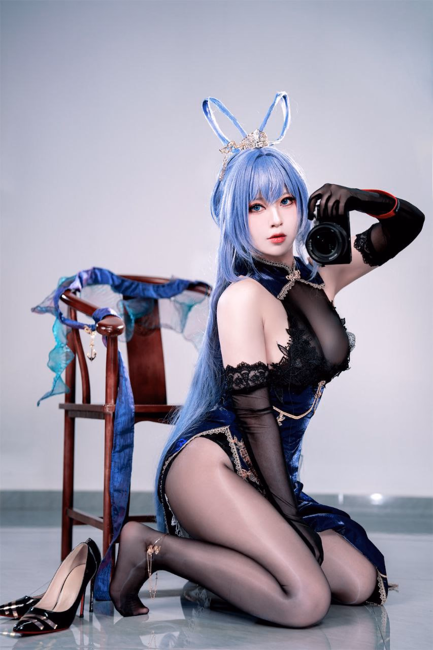 Banbanko as New Jersey — cosplay photo 43 of 66