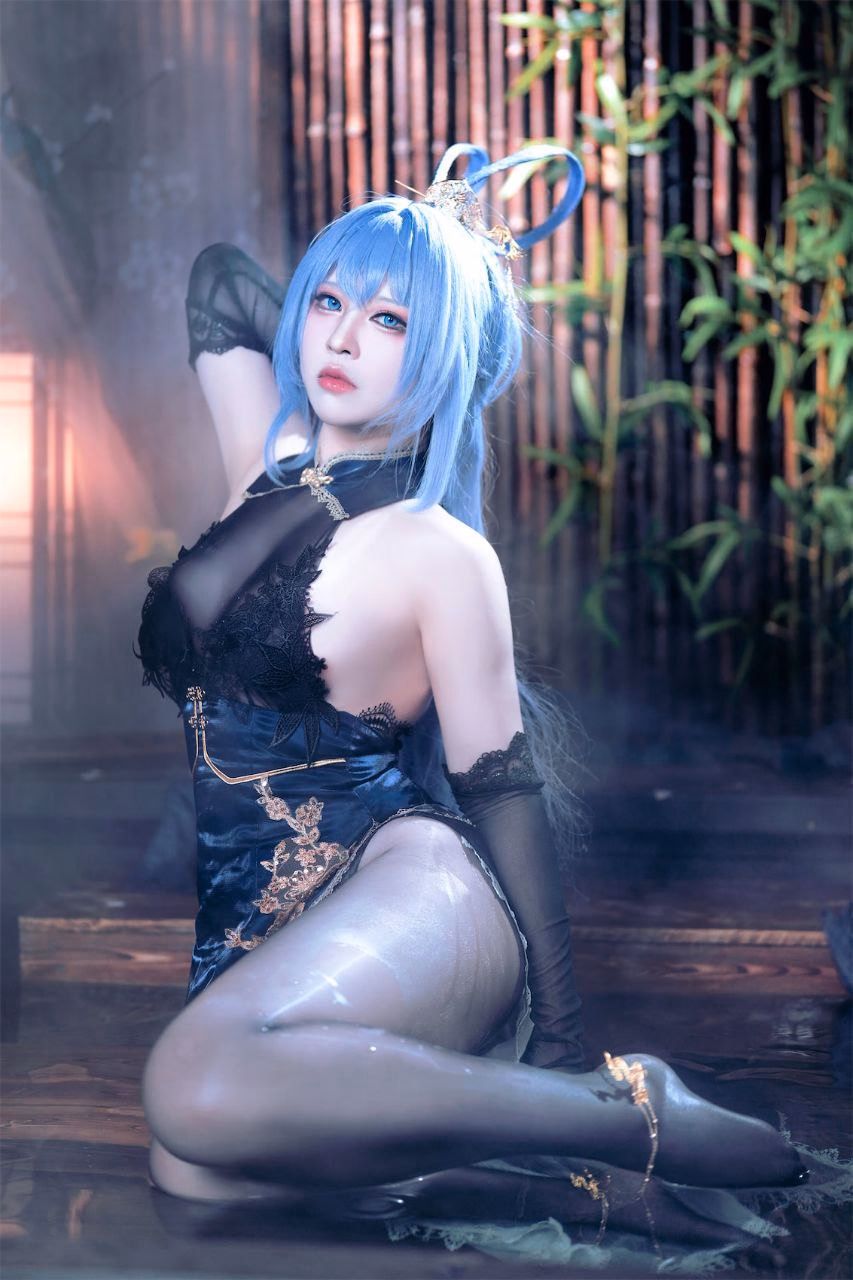 Banbanko as New Jersey — cosplay photo 44 of 66