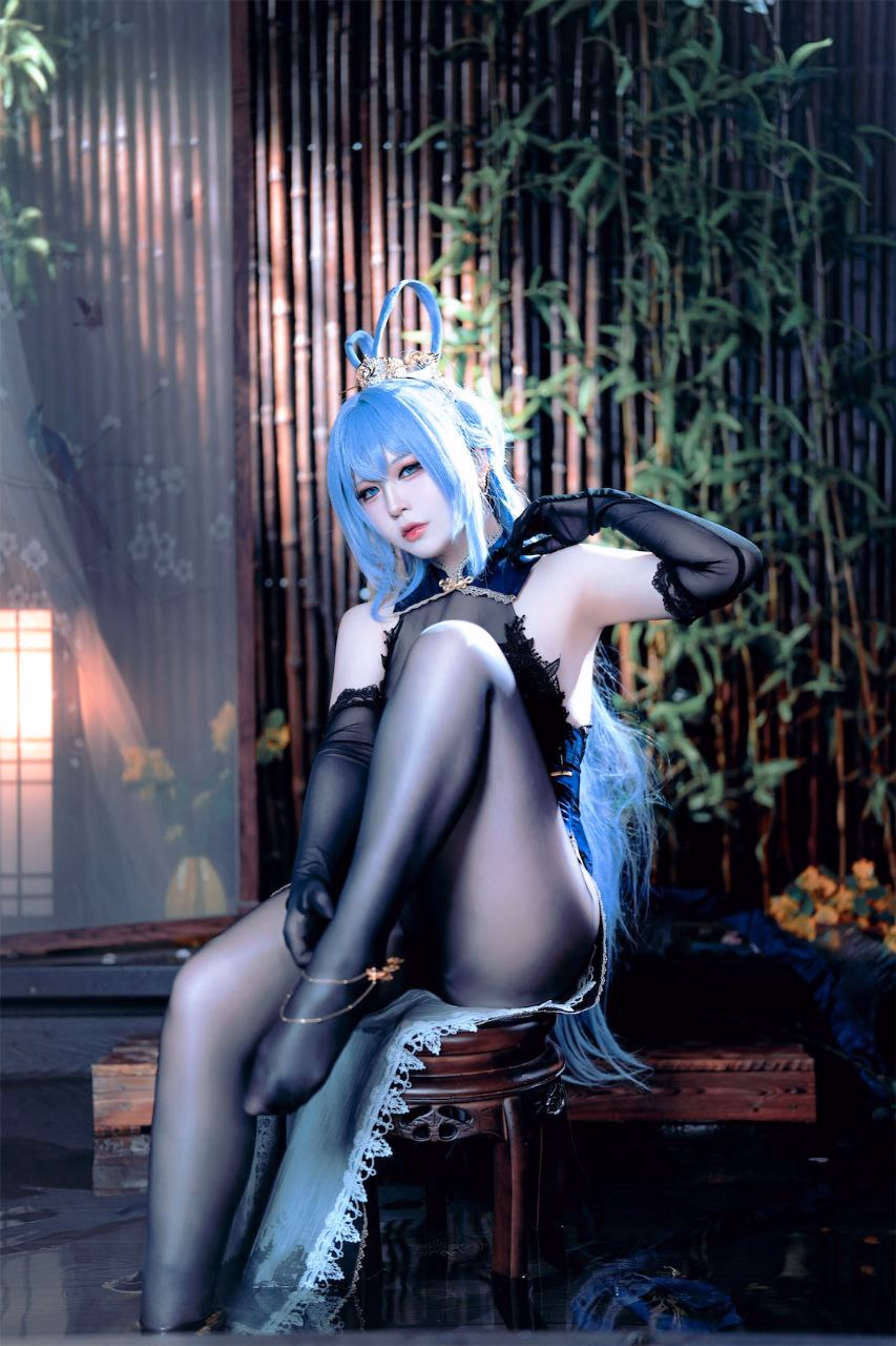 Banbanko as New Jersey — cosplay photo 48 of 66