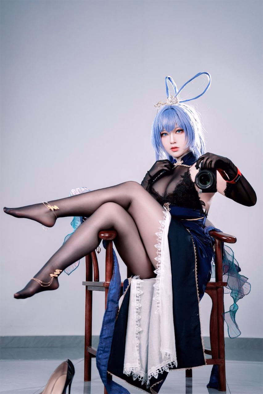 Banbanko as New Jersey — cosplay photo 49 of 66
