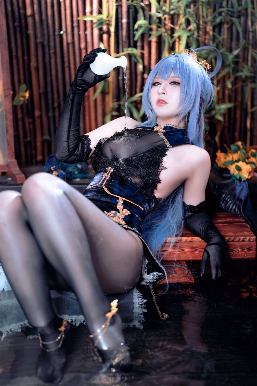 Banbanko as New Jersey — cosplay photo 50 of 66