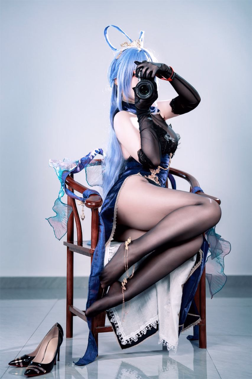 Banbanko as New Jersey — cosplay photo 51 of 66