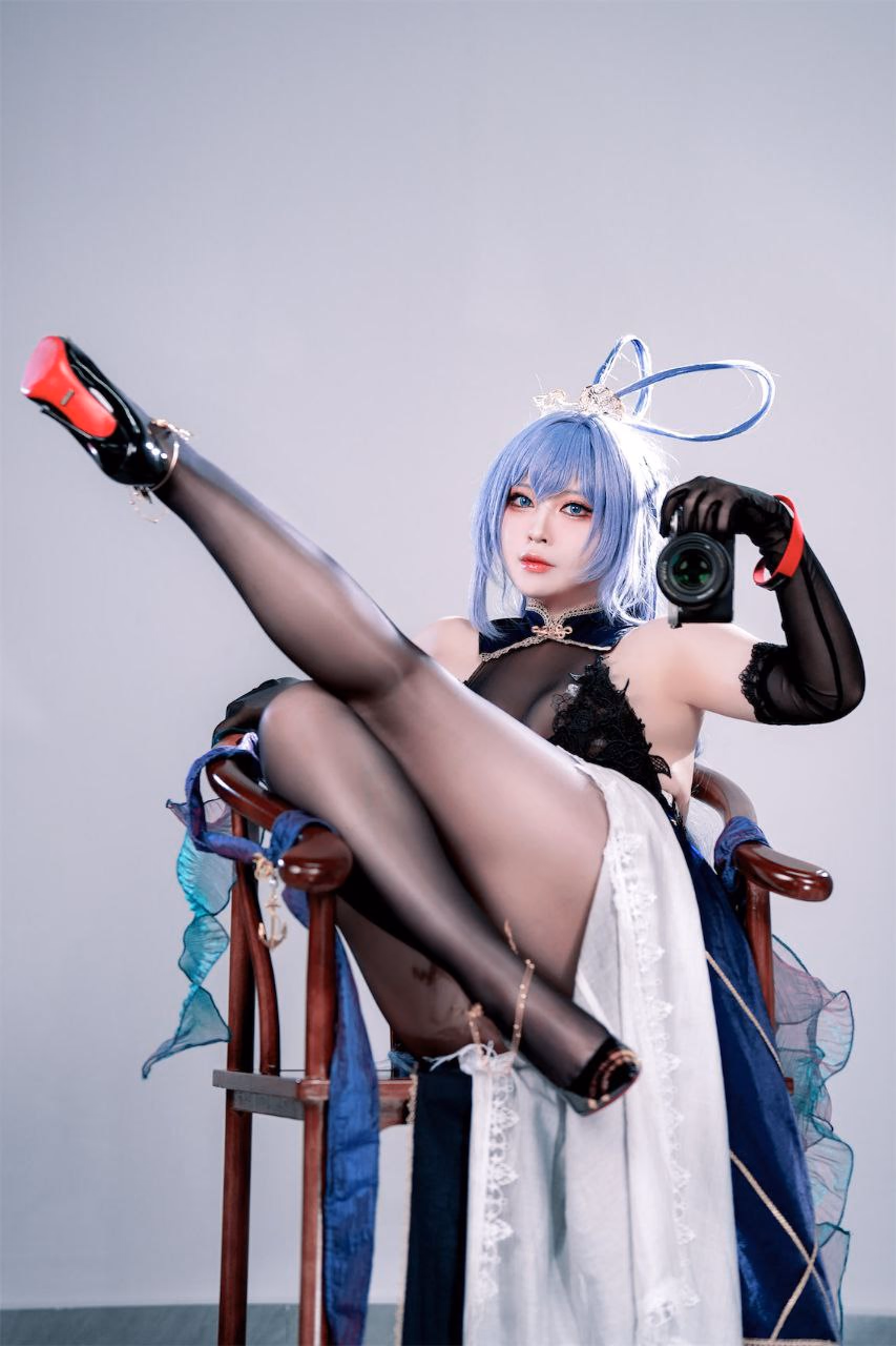 Banbanko as New Jersey — cosplay photo 54 of 66